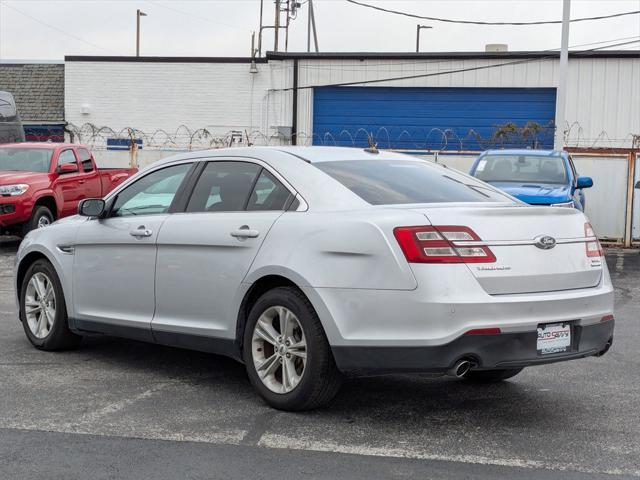 used 2018 Ford Taurus car, priced at $11,900