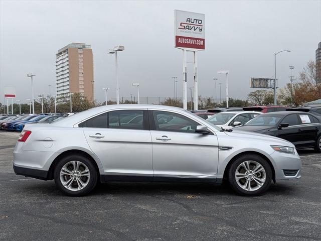 used 2018 Ford Taurus car, priced at $11,900