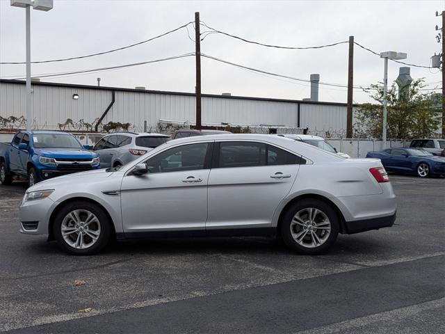 used 2018 Ford Taurus car, priced at $11,900