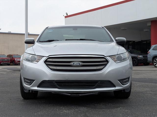 used 2018 Ford Taurus car, priced at $11,900