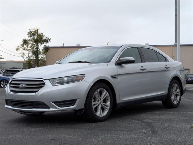 used 2018 Ford Taurus car, priced at $11,900