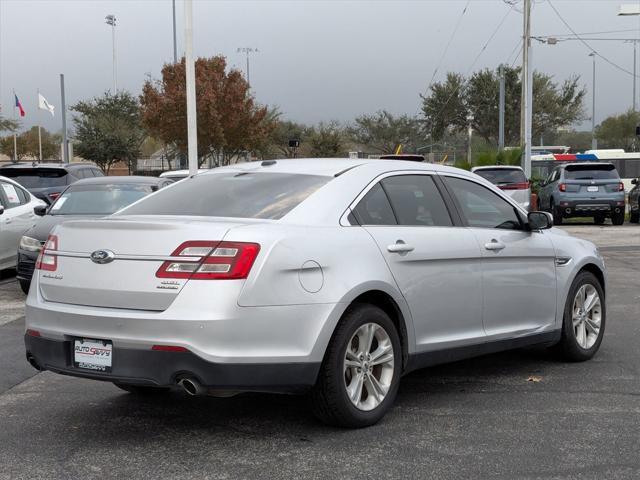 used 2018 Ford Taurus car, priced at $11,900