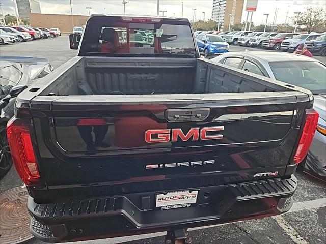 used 2023 GMC Sierra 2500 car, priced at $53,500