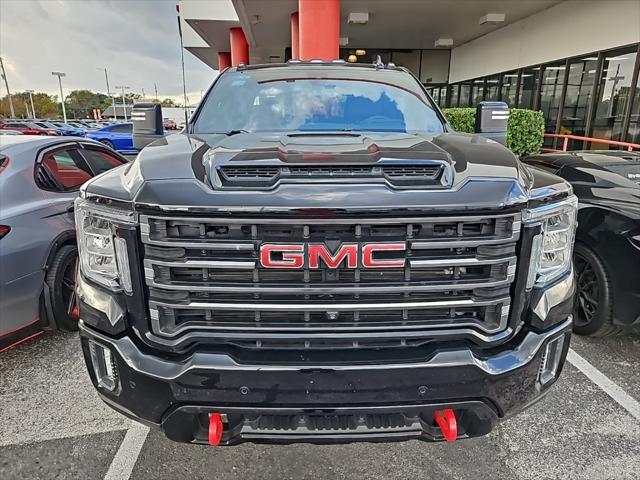 used 2023 GMC Sierra 2500 car, priced at $53,500