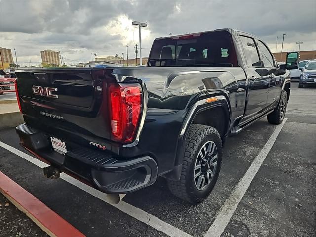 used 2023 GMC Sierra 2500 car, priced at $53,500