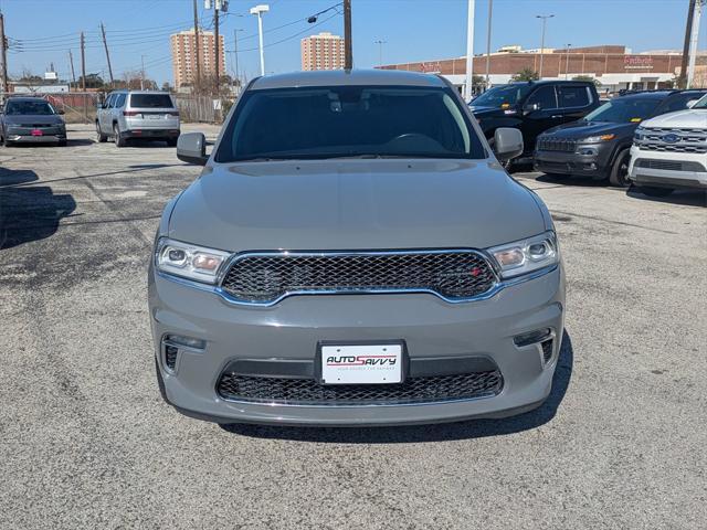 used 2021 Dodge Durango car, priced at $19,200