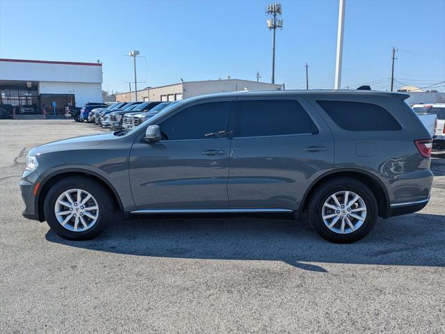 used 2021 Dodge Durango car, priced at $19,200