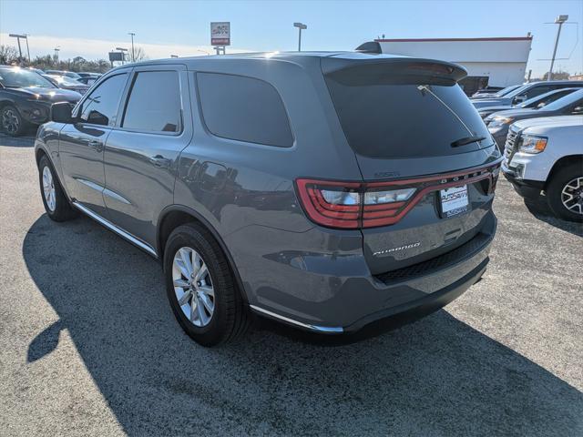 used 2021 Dodge Durango car, priced at $19,200