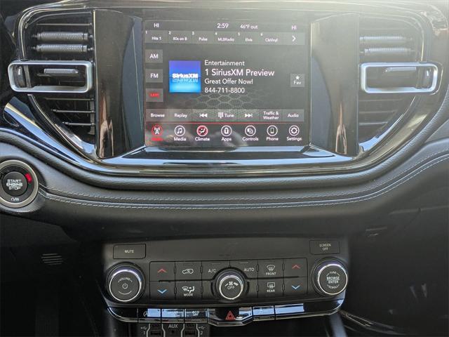 used 2021 Dodge Durango car, priced at $19,200