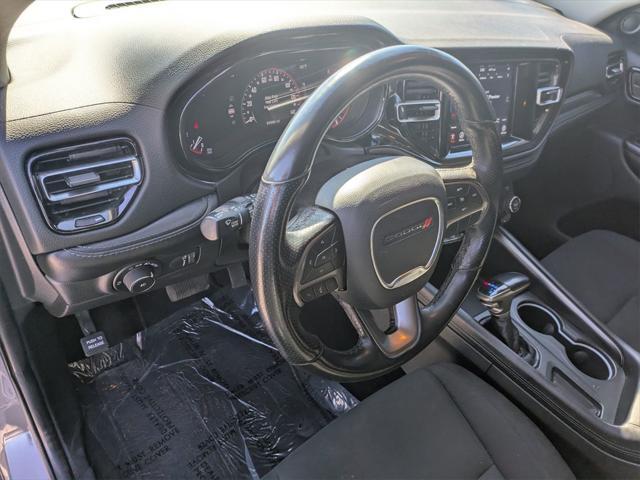 used 2021 Dodge Durango car, priced at $19,200