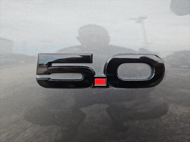 used 2022 Ford Mustang car, priced at $35,600