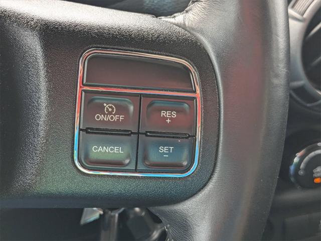used 2018 Jeep Wrangler JK Unlimited car, priced at $22,000