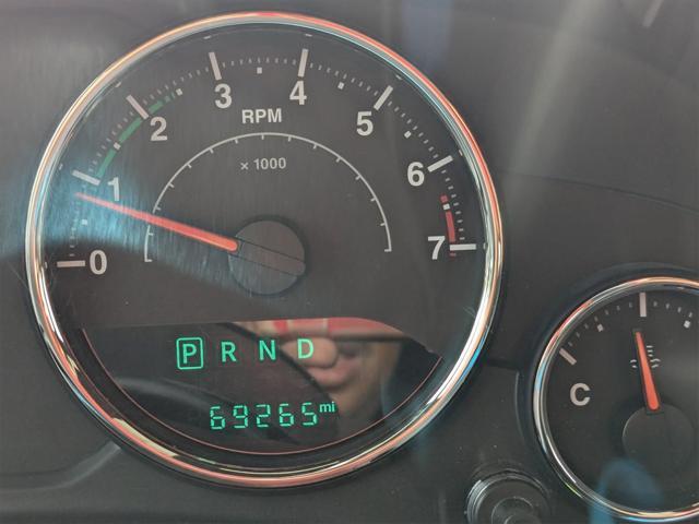 used 2018 Jeep Wrangler JK Unlimited car, priced at $22,000