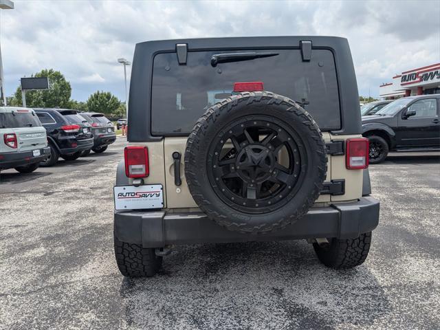 used 2018 Jeep Wrangler JK Unlimited car, priced at $22,000