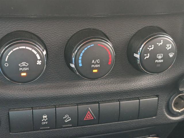 used 2018 Jeep Wrangler JK Unlimited car, priced at $22,000
