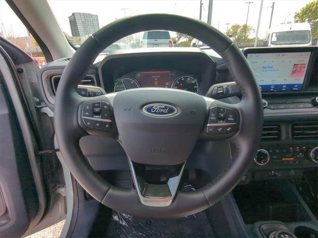 used 2024 Ford Maverick car, priced at $29,400