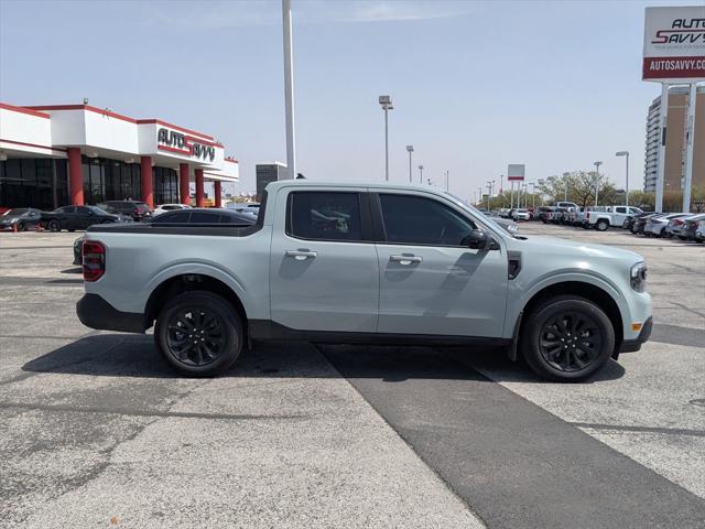 used 2024 Ford Maverick car, priced at $29,400