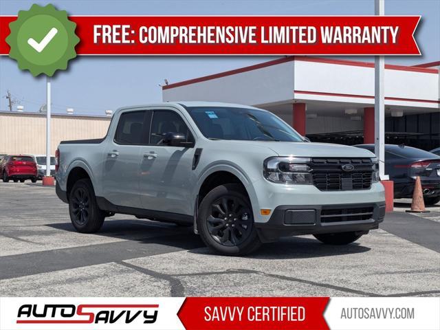 used 2024 Ford Maverick car, priced at $29,400
