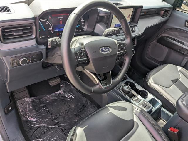 used 2024 Ford Maverick car, priced at $29,400