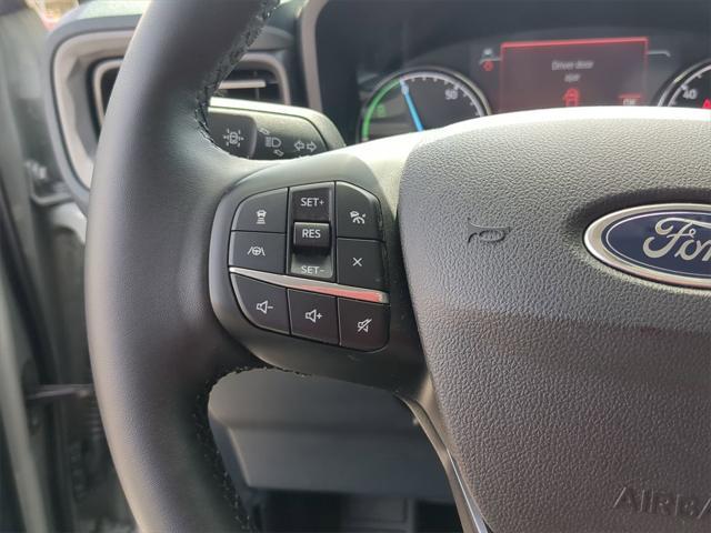 used 2024 Ford Maverick car, priced at $29,400