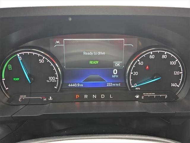 used 2024 Ford Maverick car, priced at $29,400