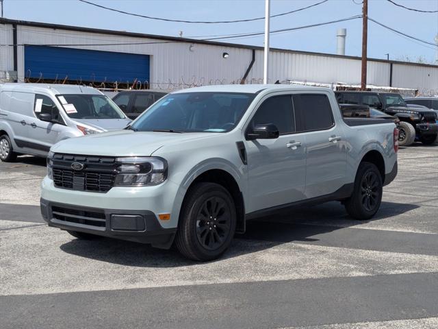 used 2024 Ford Maverick car, priced at $29,400