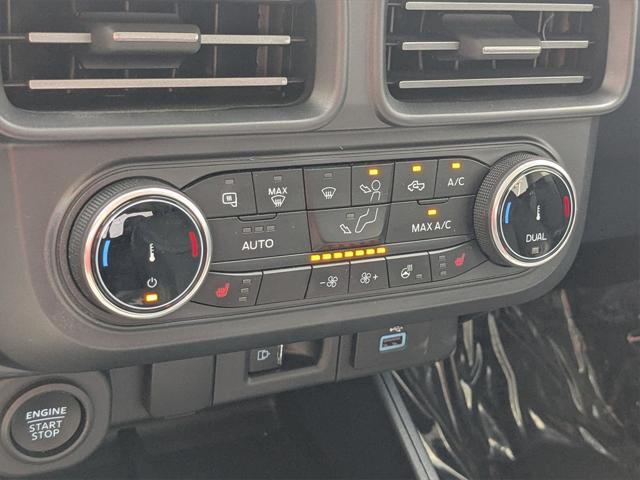 used 2024 Ford Maverick car, priced at $29,400