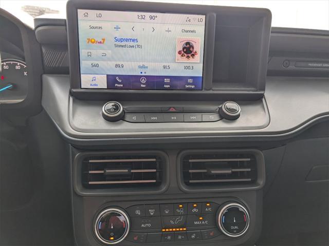 used 2024 Ford Maverick car, priced at $29,400
