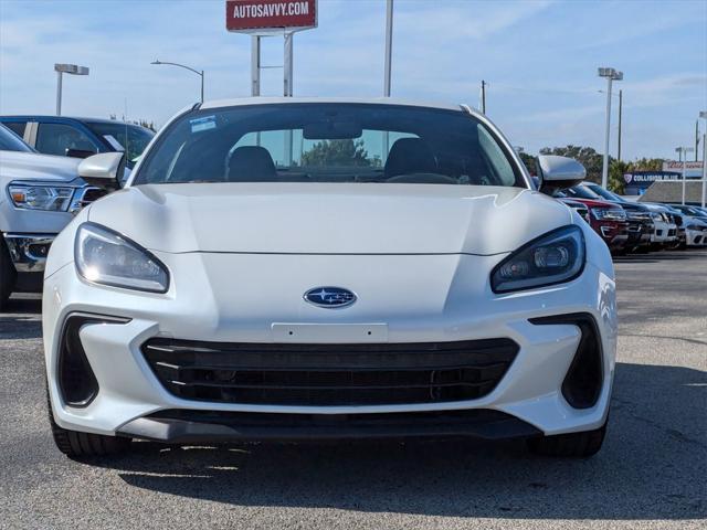 used 2023 Subaru BRZ car, priced at $23,800