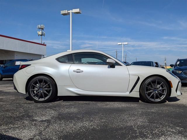 used 2023 Subaru BRZ car, priced at $23,800