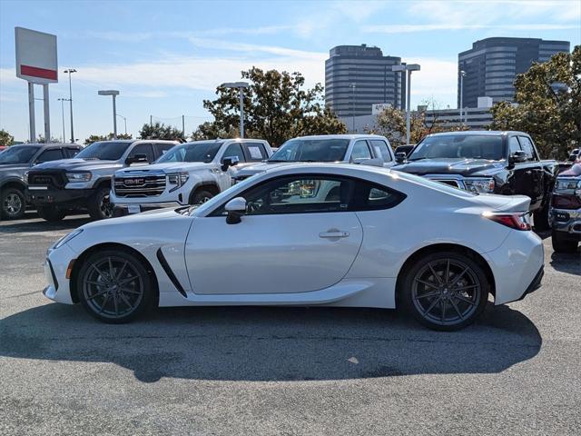 used 2023 Subaru BRZ car, priced at $23,800