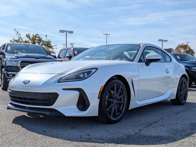 used 2023 Subaru BRZ car, priced at $23,800