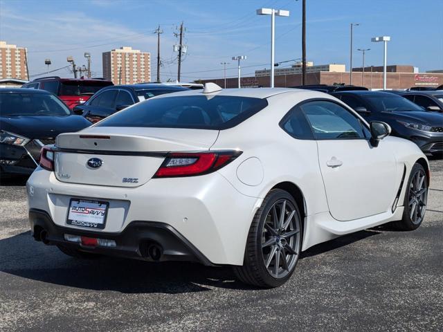 used 2023 Subaru BRZ car, priced at $23,800