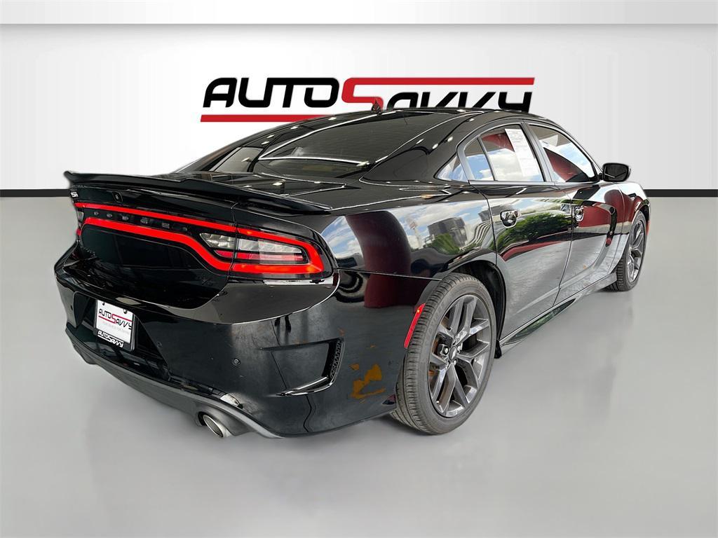used 2022 Dodge Charger car, priced at $26,600