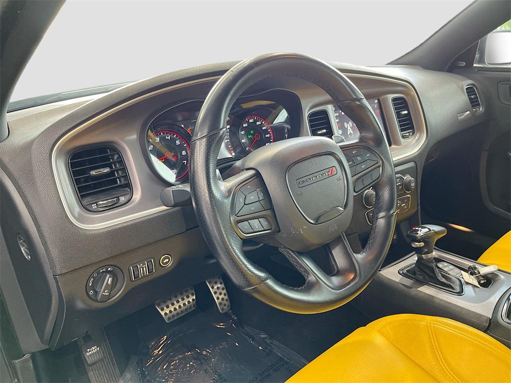 used 2022 Dodge Charger car, priced at $26,600