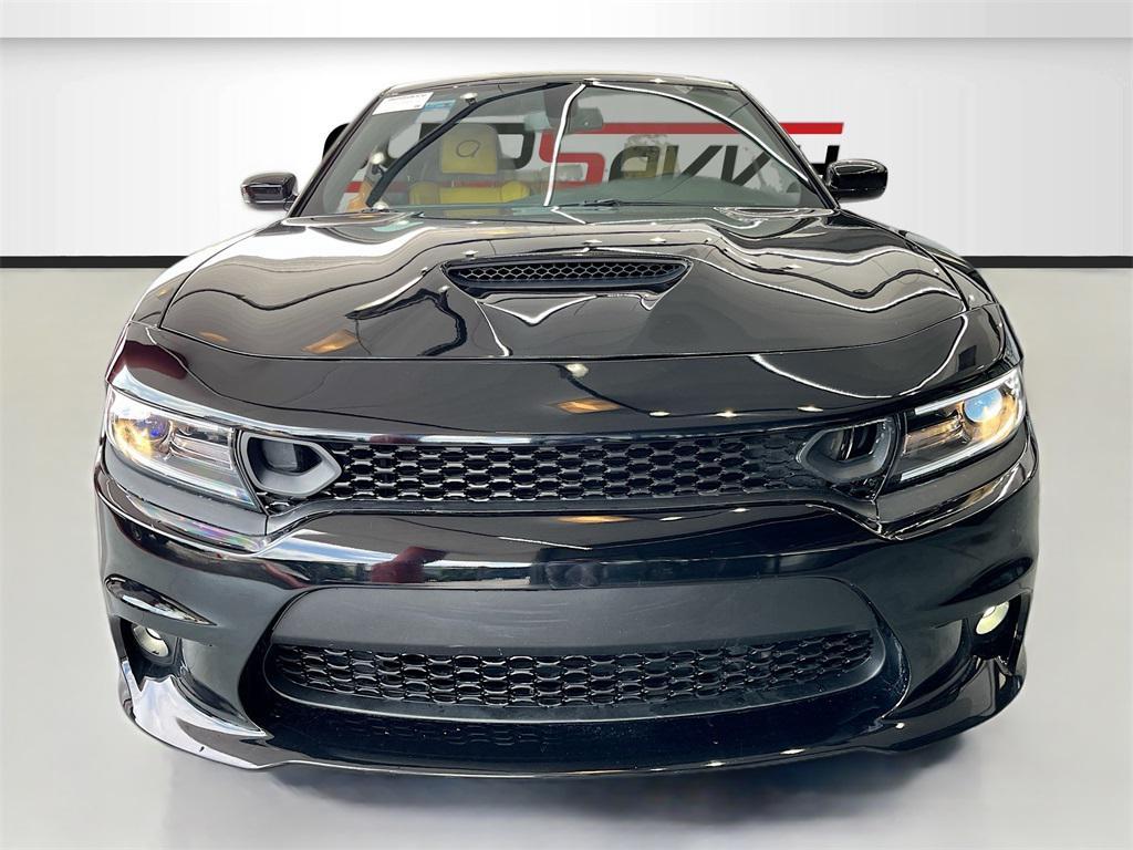used 2022 Dodge Charger car, priced at $26,600