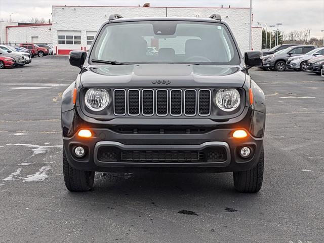 used 2023 Jeep Renegade car, priced at $17,800