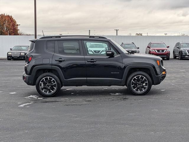 used 2023 Jeep Renegade car, priced at $17,800