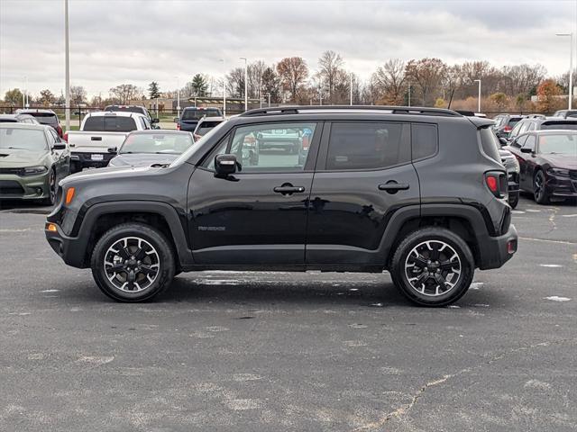 used 2023 Jeep Renegade car, priced at $17,800