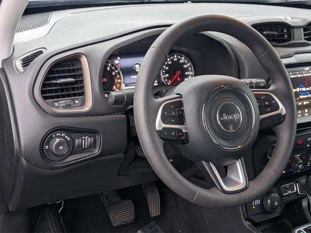 used 2023 Jeep Renegade car, priced at $17,800