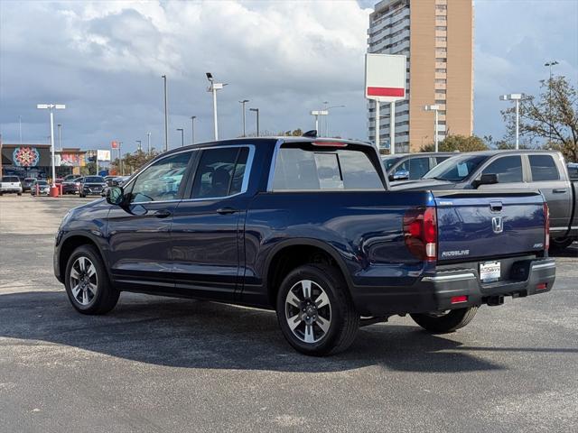 used 2019 Honda Ridgeline car, priced at $22,800