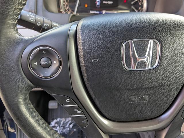 used 2019 Honda Ridgeline car, priced at $22,800