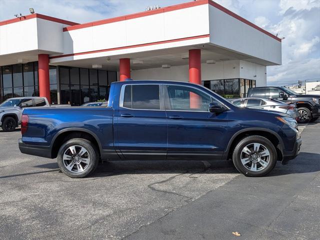 used 2019 Honda Ridgeline car, priced at $22,800