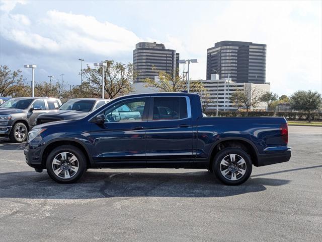 used 2019 Honda Ridgeline car, priced at $22,800