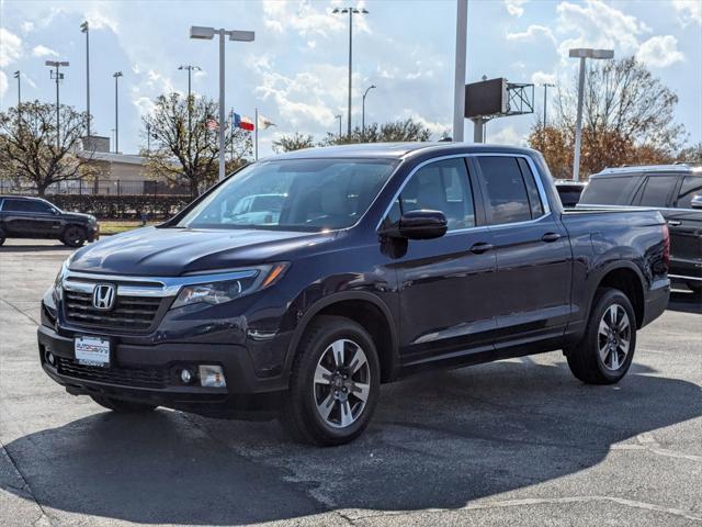 used 2019 Honda Ridgeline car, priced at $22,800