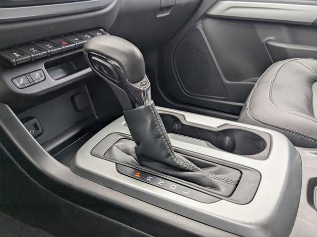 used 2022 Chevrolet Colorado car, priced at $34,200