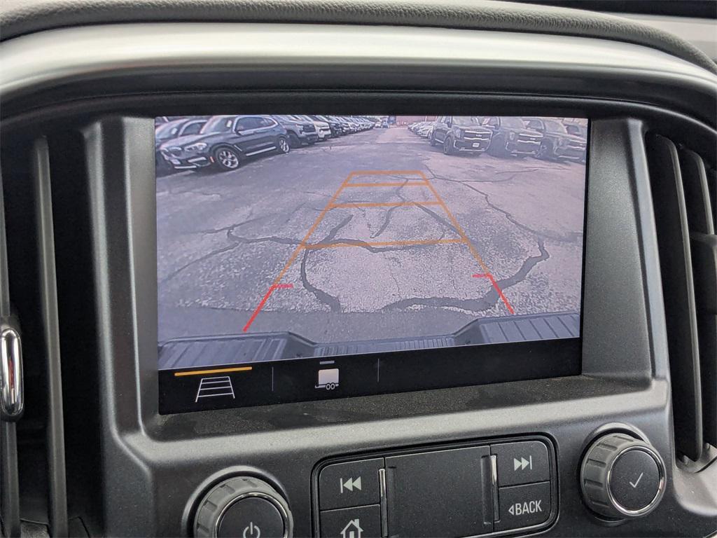 used 2022 Chevrolet Colorado car, priced at $32,200