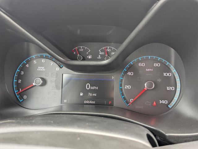 used 2022 Chevrolet Colorado car, priced at $34,200