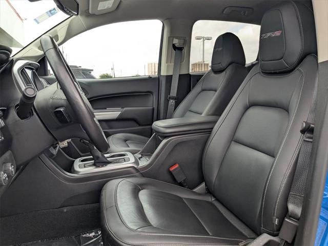 used 2022 Chevrolet Colorado car, priced at $34,200