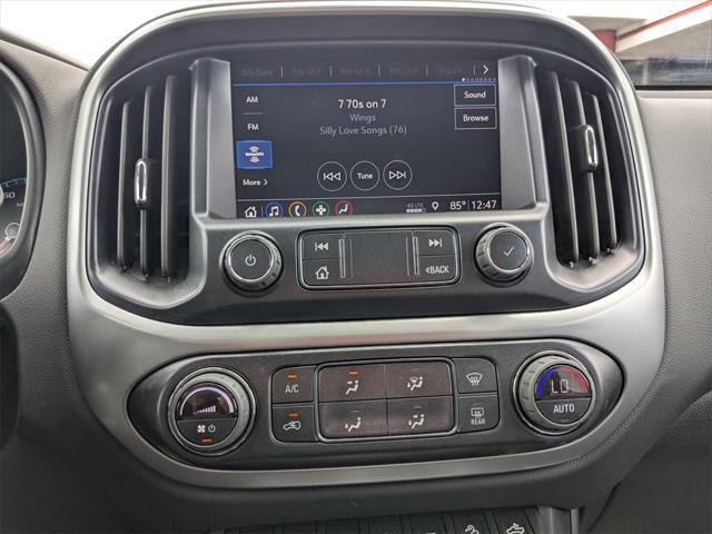 used 2022 Chevrolet Colorado car, priced at $34,200